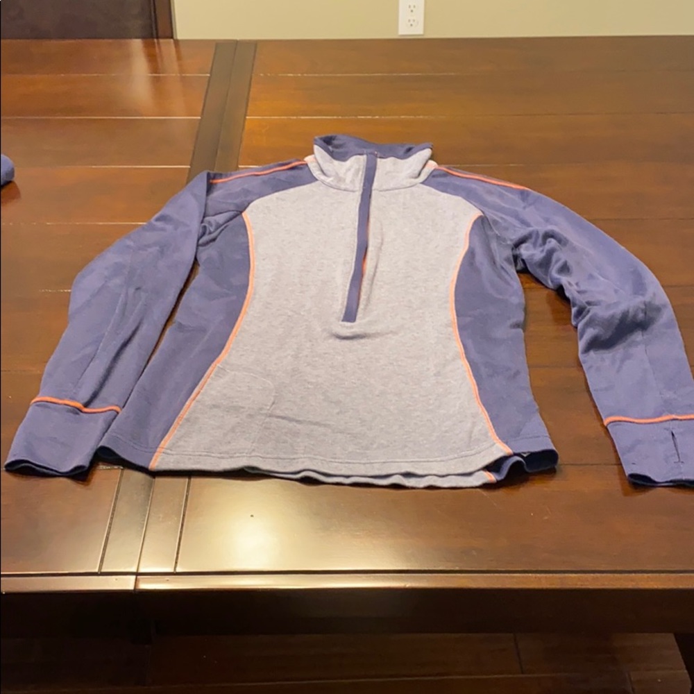 Columbia turtleneck